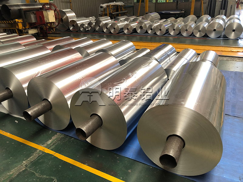 3004-O容器箔哪家質(zhì)量好？3004鋁箔價(jià)格多少一噸？