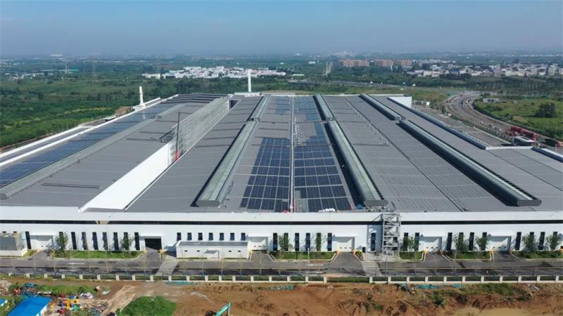 科技創(chuàng)新，賦能高質(zhì)量發(fā)展——明晟新材全力打造智能工廠