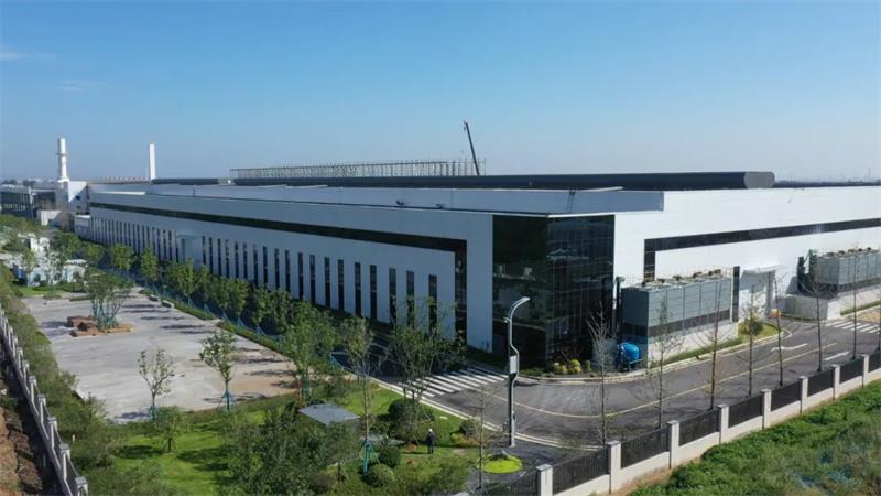 科技創(chuàng)新，賦能高質(zhì)量發(fā)展——明晟新材全力打造智能工廠