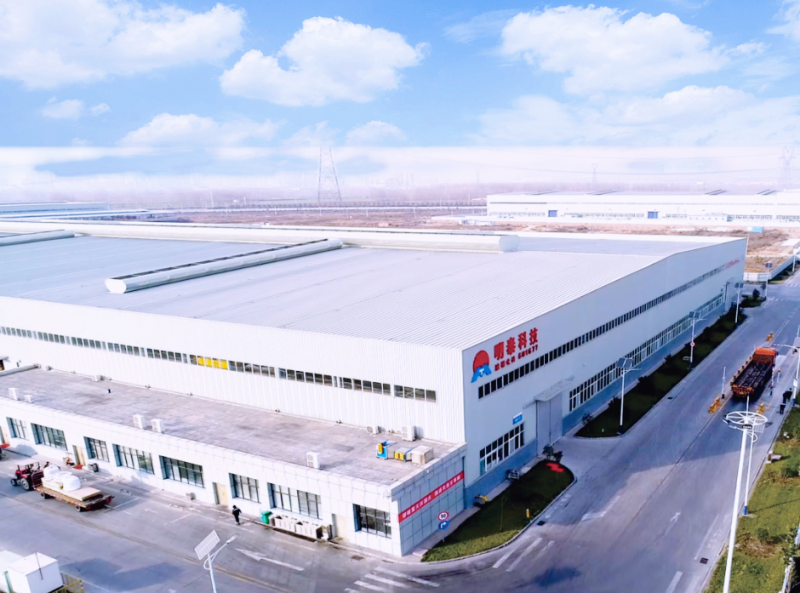 明泰科技入選2022年度河南省“專(zhuān)精特新”中小企業(yè)