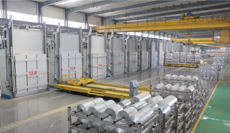 明泰鋁業(yè)產(chǎn)銷再創(chuàng)新高！再生鋁業(yè)務(wù)領(lǐng)航碳中和