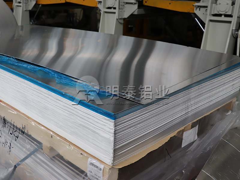 卡車儲氣筒材料的選擇：5083鋁板，輕量化|耐腐蝕|易加工