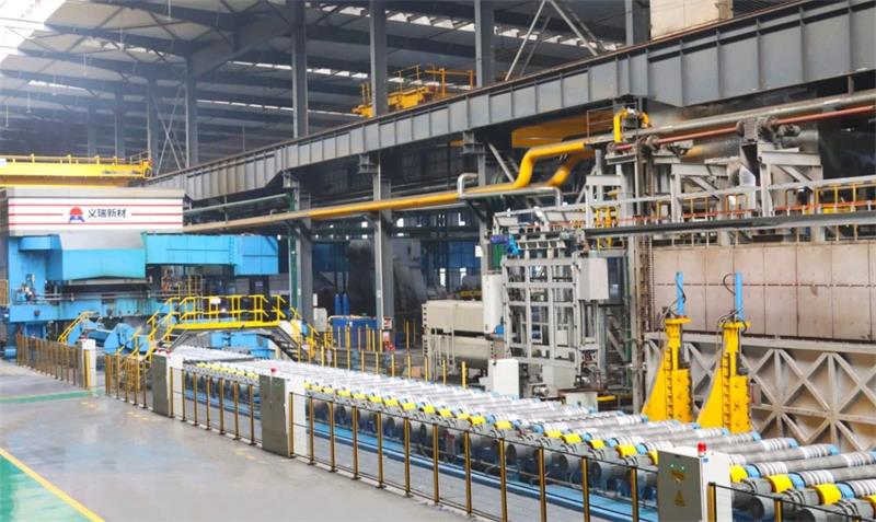 明泰鋁業(yè)布局固態(tài)電池領(lǐng)域 ，轉(zhuǎn)型升級(jí)高質(zhì)發(fā)展