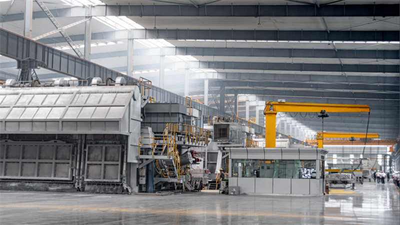 高端化+綠色化+智能化，提質(zhì)增效高質(zhì)量發(fā)展