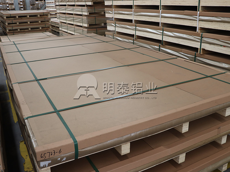 船用鋁板的選擇：5083鋁板，以堅韌品質(zhì)一路護航